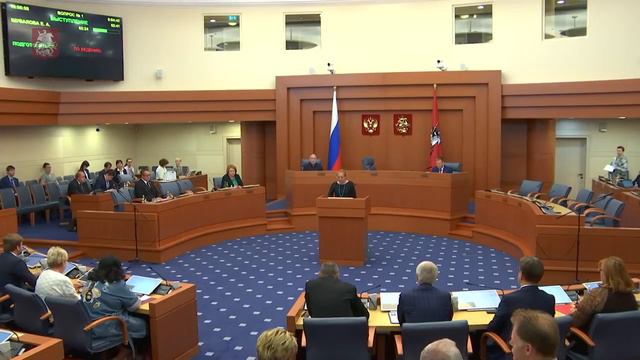 Елена Шувалова(депутат Мосгордумы) говорит правду о выборах мэра, а Метельский перебивает смотреть онлайн