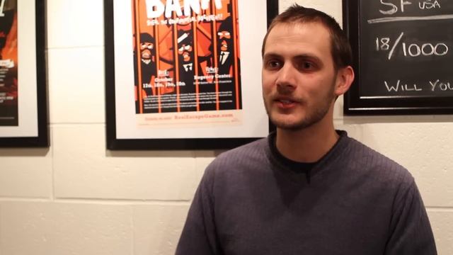 Toronto's BEST Real Escape Game | Real Life Room Escapes смотреть онлайн