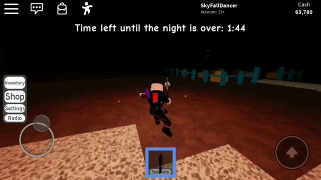 MyTurn as Cyborg! x3 [ROBLOX]? The Clown Killings Reborn смотреть онлайн