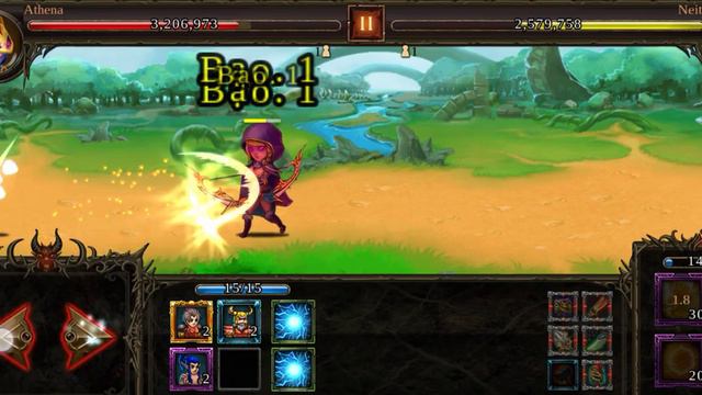 epic heroes war apk смотреть онлайн