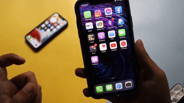 iOS 15.1 Beta 1 Update on iPhone XR ! смотреть онлайн