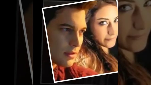 Hazal Kaya * Cagatay Ulusoy * Șarki смотреть онлайн