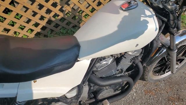 1983 Honda Ascot VT500 смотреть онлайн