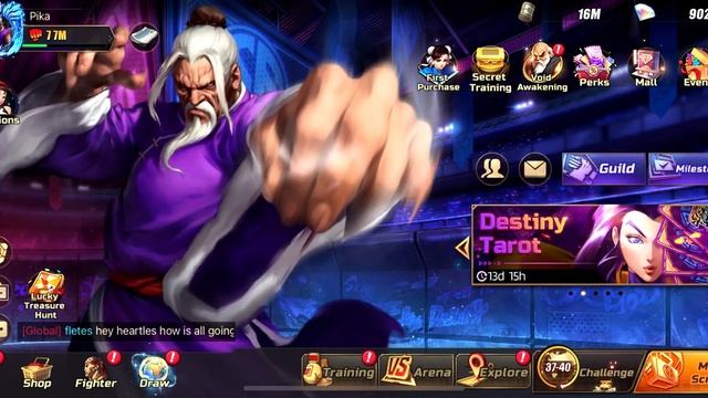 Frankie Boss How To Beat [F2P] - Street Fighter: Duel смотреть онлайн