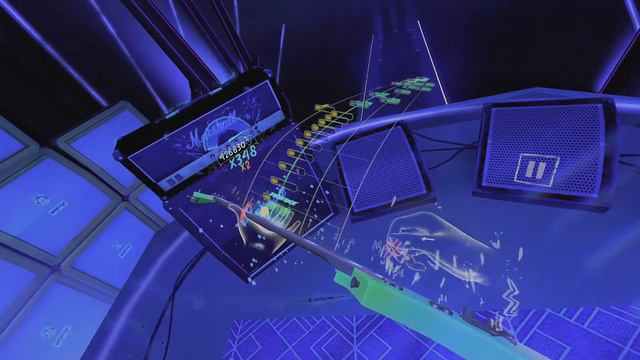 PSVR2 Air Guitar Unplugged (VR) 'Spark' 1st Place (Disclaimer I don't own rights to song) #psvr2 смотреть онлайн