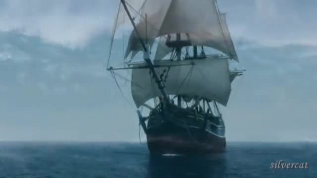 Бригантина поднимает паруса смотреть онлайн