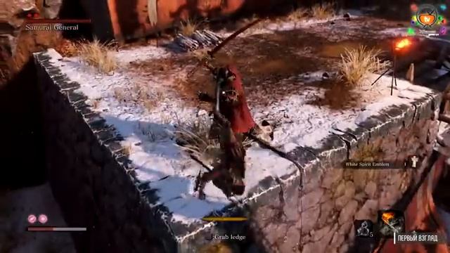 Sekiro Shadows Die Twice – Первый взгляд, предварительный обзор смотреть онлайн