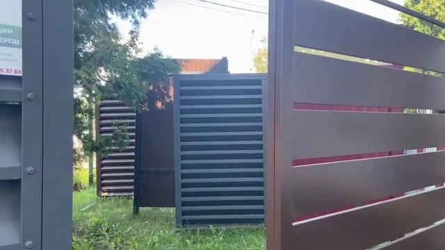 Завод-Покрофф. Кровля, фасад, забор.? смотреть онлайн