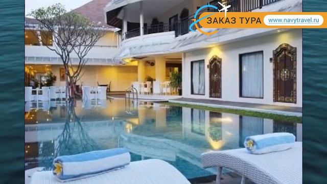 ASANA AGUNG PUTRA BALI (старое название AP INN BALI) 3* обзор смотреть онлайн