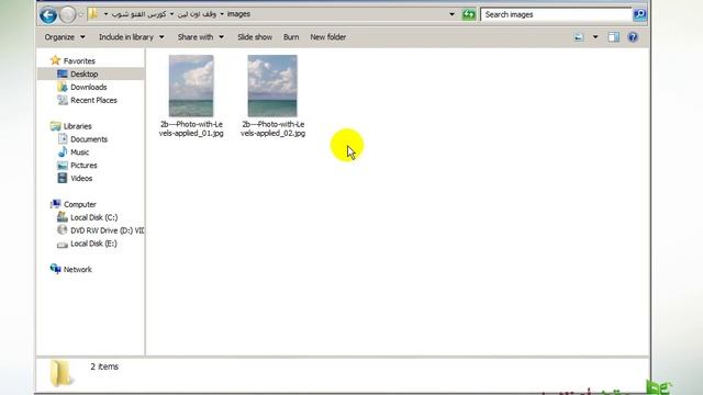 Adobe Photoshop cs6 22: slices- استخدام أداة عمل الشرائح смотреть онлайн