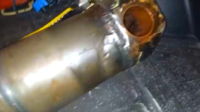 Сломался гидроцилиндр на Ponsse опять ремонт смотреть онлайн