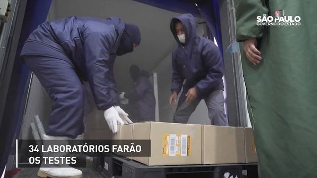 Coronavírus - Governo vai comprar mais testes? смотреть онлайн