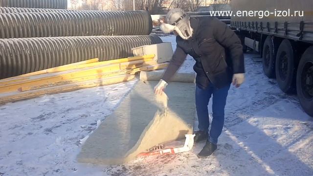 Мат техно 40 для изоляции трубопроводов, газоходов, дымоходов в бюджетном сегменте смотреть онлайн