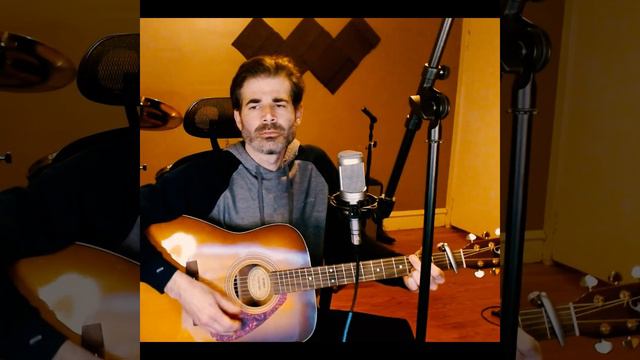 Gary Stewart - Cactus and a Rose (Acoustic Cover) смотреть онлайн