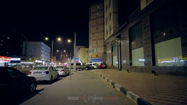【4K 60fps】?? VIRTUAL WALKING TOUR: ? «Doha at Night - Qatar 2022» ? ORIGINAL SOUNDS ? NO COMMENT смотреть онлайн