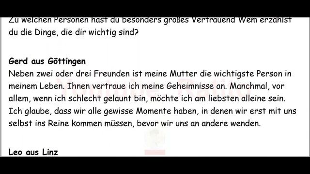 Deutsch Lernen Im Schlaf & Hören, Lesen Und Verstehen-A2/B1-69 - ??????????????????????????????????