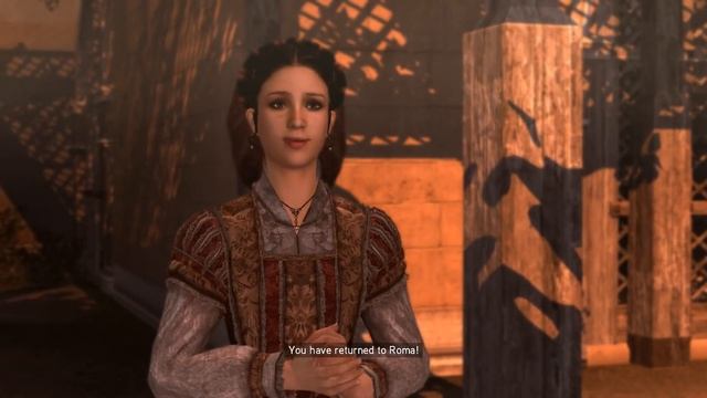 "Assassin's Creed: Brotherhood", full walkthrough (100% sync), [DLC] The Da Vinci Disappearance смотреть онлайн