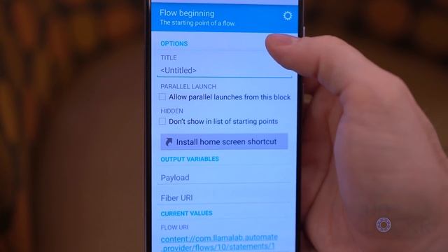 How to Automate Android with the Automate App смотреть онлайн