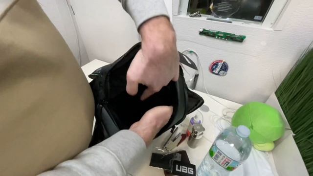 Рюкзак от UAG, который вмещает всё!