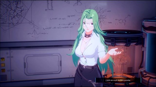 Relaxing with Rita & Leah's Ending #4 (and Ending #2) - Mirror 2 Project X Early Access Gameplay смотреть онлайн