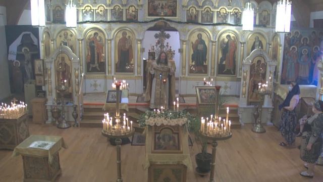 23 Августа 2020 в 9:00 утра. Проповедь смотреть онлайн