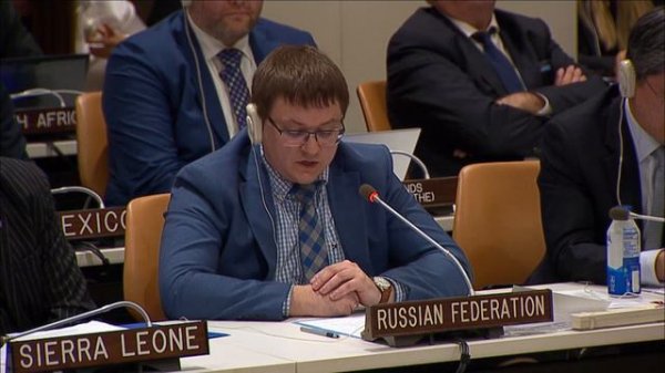 Statement by Mr.Georgy Barsukov at UNSC Arria-meeting ﹤...﹥