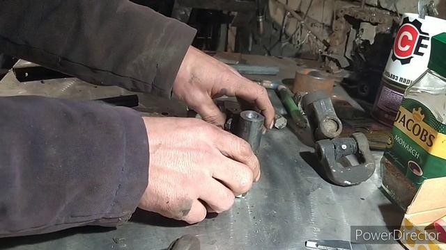 Мтз80. Рычаг Кпп. переделка, модернизация. ч1. смотреть онлайн