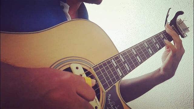 Bee Gees - How Deep Is Your Love - Cover de violão Fingerstyle by Moisés Rodrigues смотреть онлайн