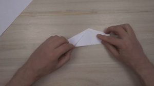 Оригами: дельфин. Как сделать дельфина из бумаги А4 без клея и без ножниц - лёгкое оригами