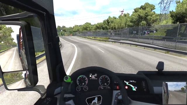 ETS2 1.47 ProMods, Southeast Asia 0.2.4 смотреть онлайн