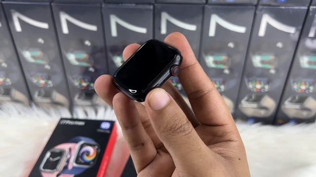 Subse Sasti Watch I7 Pro Max Smart Watch | Tech Hunk Store смотреть онлайн