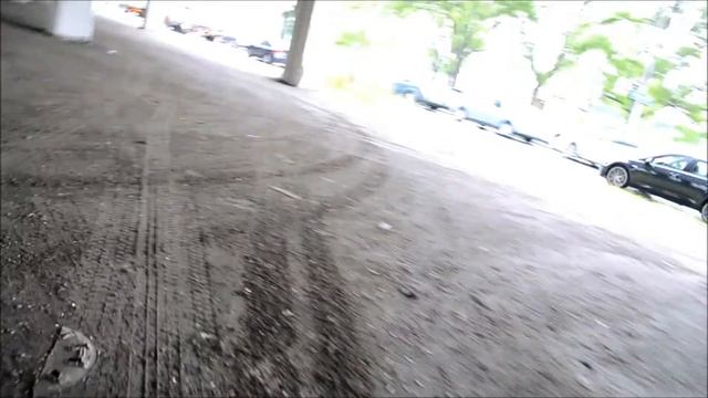 RUSH HOUR MAYHEM IN MONTREAL CANADA смотреть онлайн