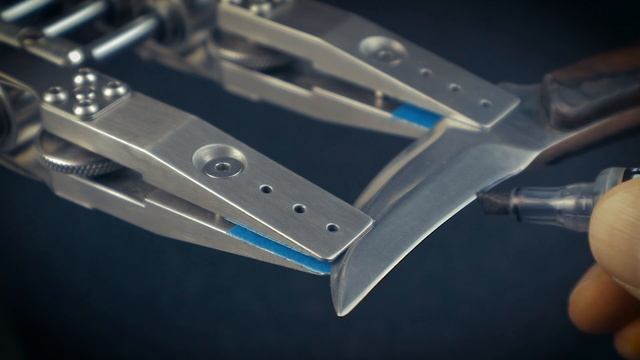 Sharpening Karambit  | Заточка керамбита