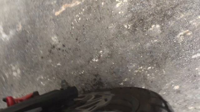 SYM CROX 125  原付2種
