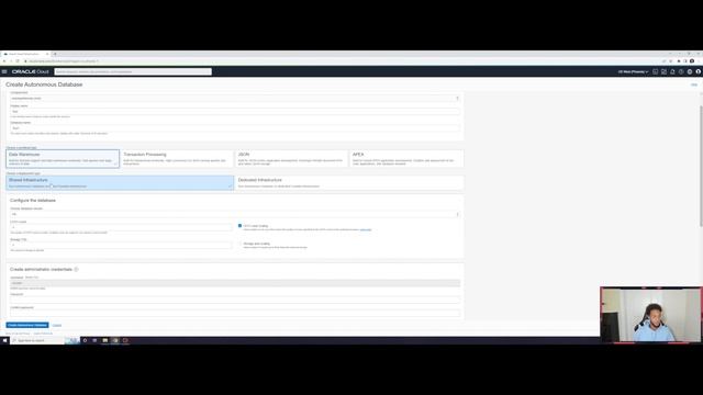 Autonomous Database For Beginners - Deploy an Autonomous Database смотреть онлайн