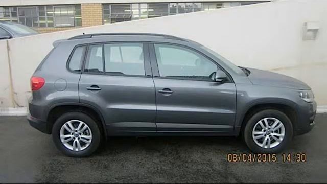 2013 VOLKSWAGEN TIGUAN 1.4 TSI B/MOT TREN-FUN DSG (118KW) Auto For Sale On Auto Trader South Africa смотреть онлайн