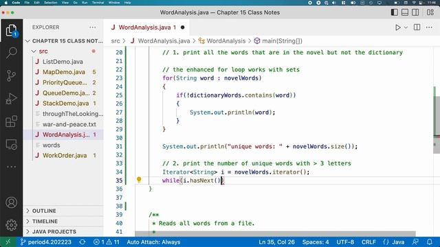 Software Engineering Data Structures 02.05: Sets смотреть онлайн