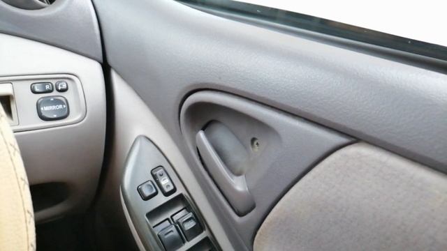 Шумит обивка. Исправляем. ТОЙОТА. смотреть онлайн