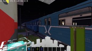 Работаю дежурным по переезду ВО СНЕ! 53 серия