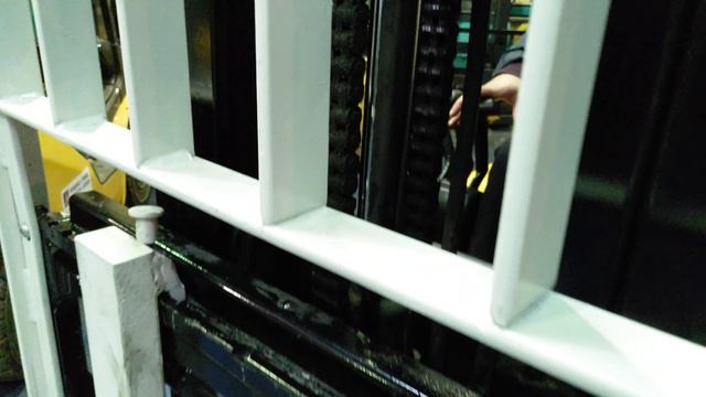 Yale ERP15VT 2013 г.в. 3850 часов. Проверка АКБ Тестером смотреть онлайн