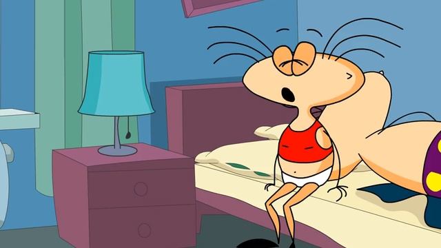 Масяня. Эпизод 70. Обескураж