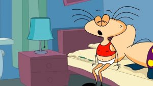 Масяня. Эпизод 70. Обескураж