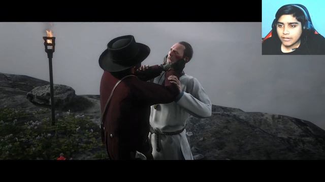 Getting Mary's Brother Back To Her -Red Dead Redemption 2(RDR 2) - Part 3. смотреть онлайн