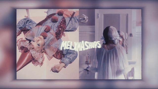 Glued x Mrs. Potato Head (Mashup) | Melanie Martinez смотреть онлайн