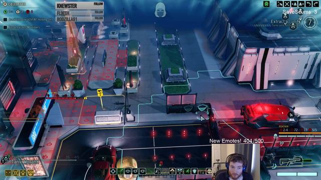 XCOM 2 - Long War Legend 1.5 - Mission 31.2 - Resistance Rescue смотреть онлайн