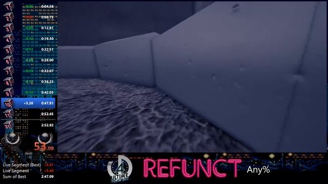 Refunct - WTF is that glitch??? смотреть онлайн