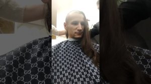 Стрижка налысо