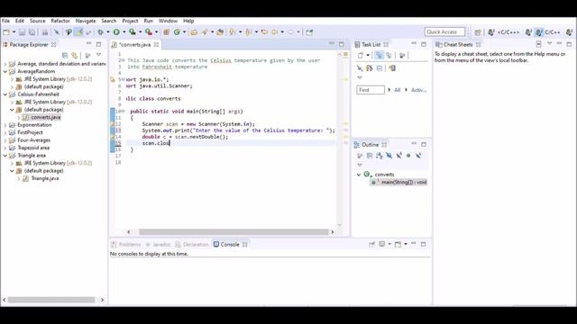 Java - Writing a code #11 смотреть онлайн