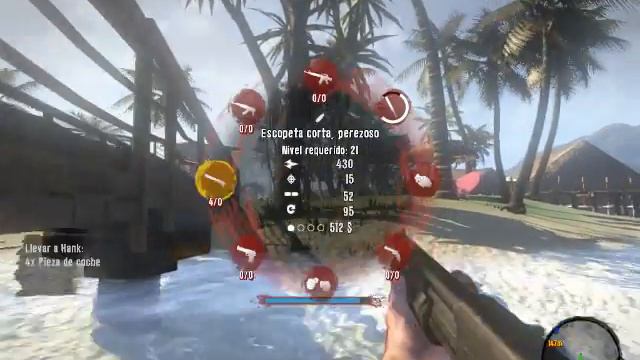 Dead Island: Como conseguir un arma de fuego en el Acto I смотреть онлайн