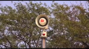 Outdoor Warning Sirens Collection #2